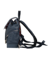 Mini Explorafunk Backpack, &pound;650, Handbags, Blue, Leather, Bottom view